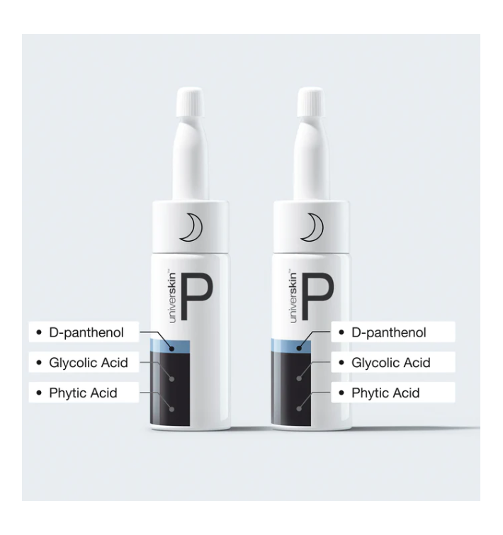 Universkin Fórmula 32 El Resurfacer Piel de Cristal | Tratamiento Renovador Facial