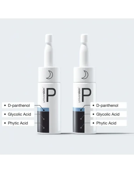 Universkin Fórmula 32 El Resurfacer Piel de Cristal | Tratamiento Renovador Facial