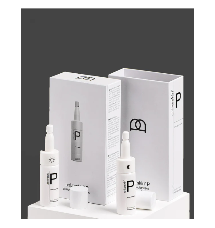 Universkin Fórmula 32 El Resurfacer Piel de Cristal | Tratamiento Renovador Facial
