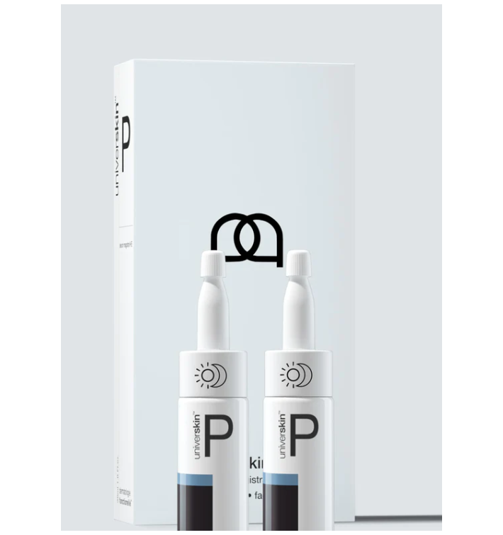 Universkin Fórmula 32 El Resurfacer Piel de Cristal | Tratamiento Renovador Facial