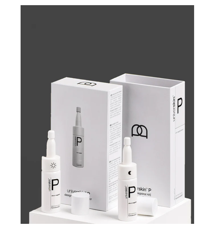Universkin Fórmula 33 Peel 2Glow Piel Grasa | Sérum Facial Renovador