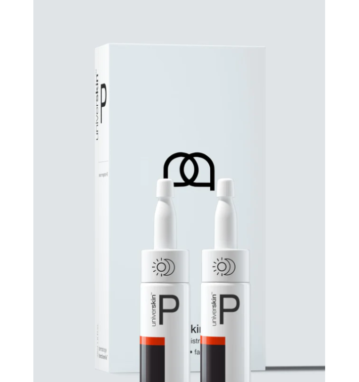 Universkin Fórmula 33 Peel 2Glow Piel Grasa | Sérum Facial Renovador