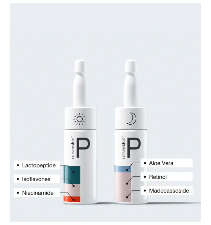 Universkin Fórmula 37 Piel con Tendencia Acne Mujer Adulta | Tratamiento Facial Equilibrante