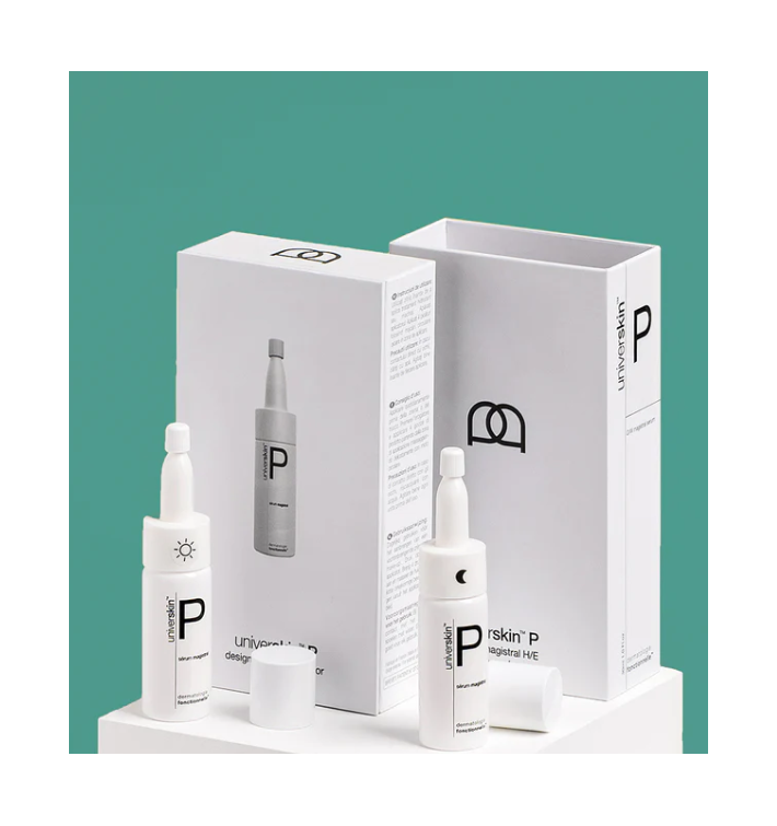 Universkin Fórmula 37 Piel con Tendencia Acne Mujer Adulta | Tratamiento Facial Equilibrante