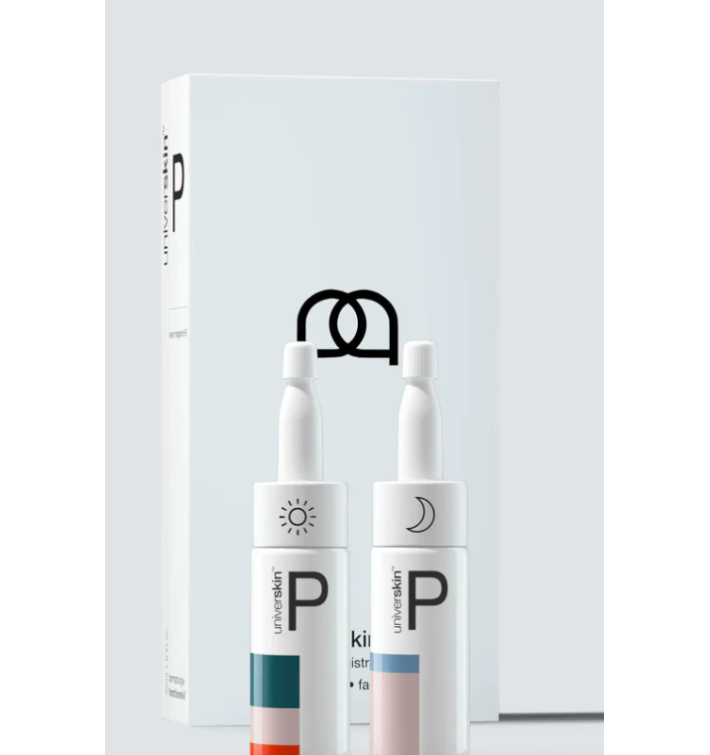 Universkin Fórmula 37 Piel con Tendencia Acne Mujer Adulta | Tratamiento Facial Equilibrante