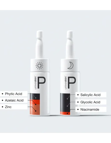 FÓRMULA 39 - TONO DE PIEL OLIVA CON TENDENCIA AL ACNÉ - SÉRUM FACIAL - UNIVERSKIN | TIENDA ONLINE SONIA GONZALEZ