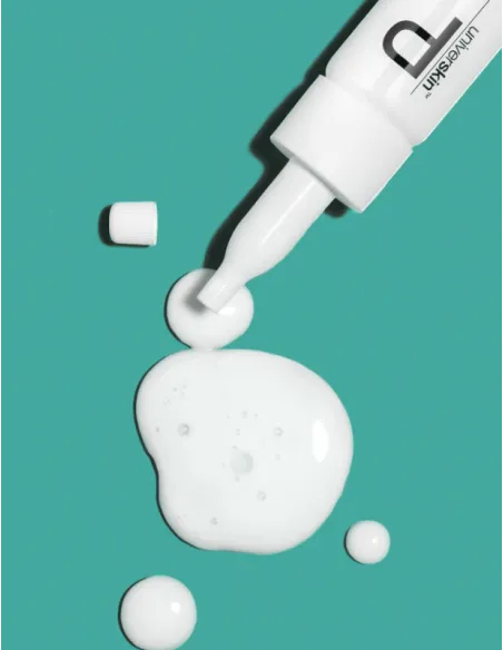 FÓRMULA 39 - TONO DE PIEL OLIVA CON TENDENCIA AL ACNÉ - SÉRUM FACIAL - UNIVERSKIN | TIENDA ONLINE SONIA GONZALEZ