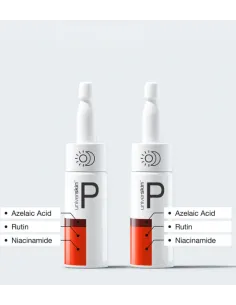 Universkin Fórmula 40 Neutralizador del Aspecto de la Rosácea | Tratamiento Calmante 2x15ml