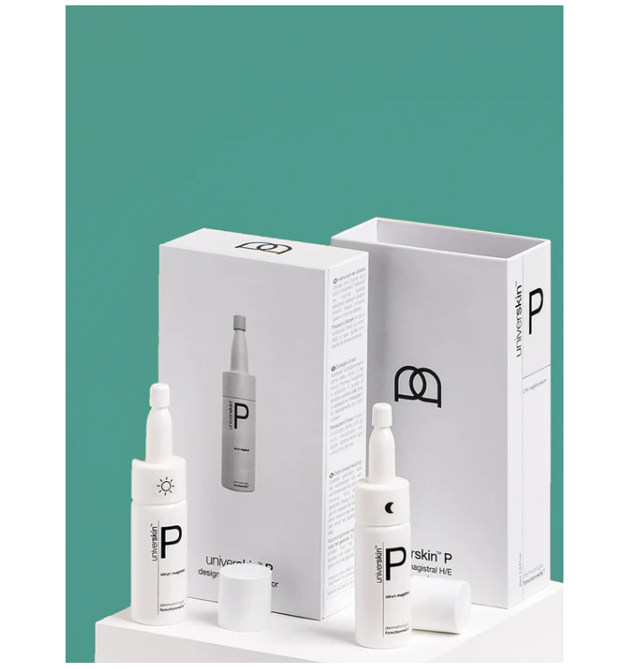Universkin Fórmula 40 Neutralizador del Aspecto de la Rosácea | Tratamiento Calmante 2x15ml
