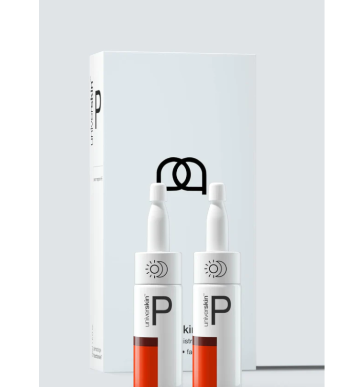 Universkin Fórmula 40 Neutralizador del Aspecto de la Rosácea | Tratamiento Calmante 2x15ml