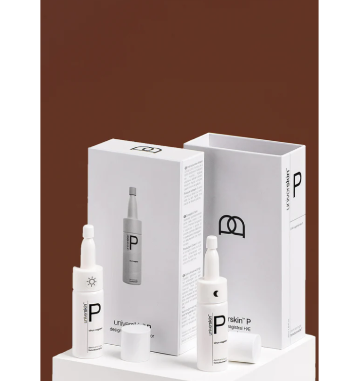Universkin Fórmula 42 Corrector de Pigmentos para Pieles Sensibles | Tratamiento Antimanchas 2x15ml
