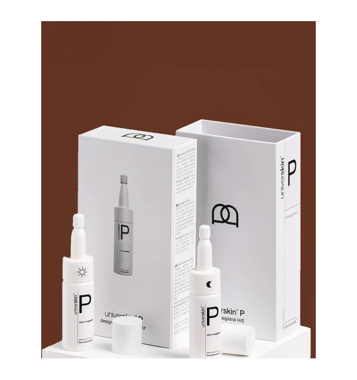 Universkin Formula 44 | Sérum Manchas Hormonales Melanina