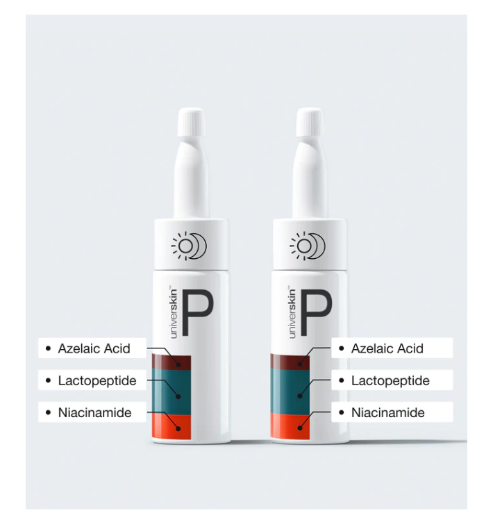 Universkin Fórmula 46 | Sérum Hiperpigmentación Postinflamatoria
