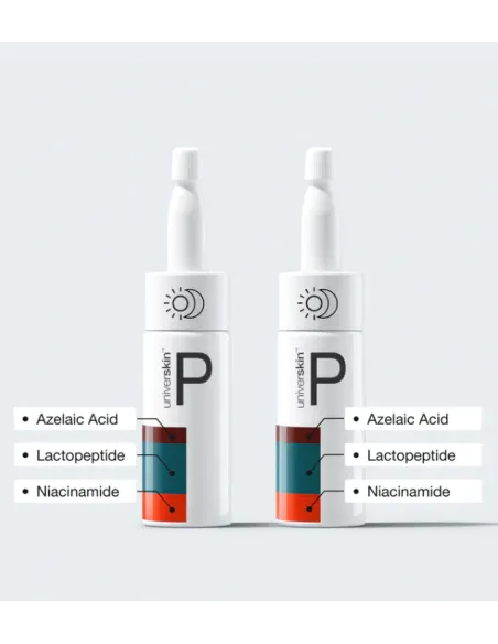 Universkin Fórmula 46 | Sérum Hiperpigmentación Postinflamatoria