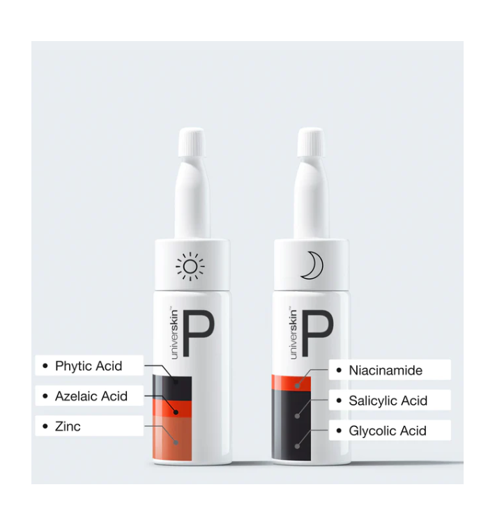 Universkin Fórmula 47 Retinoide | Sérum Renovador Luminosidad
