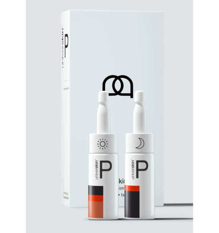 Universkin Fórmula 47 Retinoide | Sérum Renovador Luminosidad