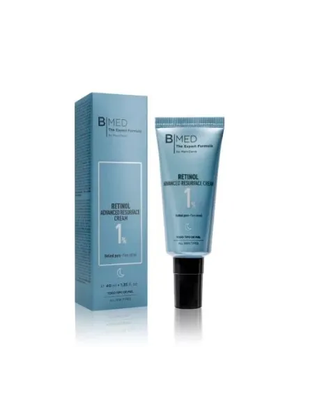 BMed Advanced Retinol 1% | Crema Renovadora Antiedad Potente