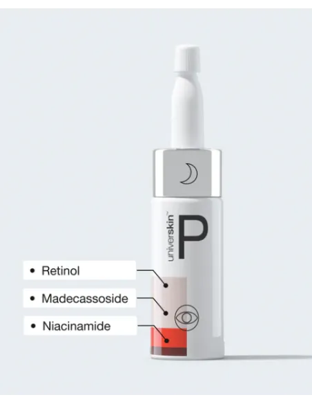 Universkin Fórmula 49 Super Skin Booster Contorno de Ojos | Refresca, Reafirma y Suaviza