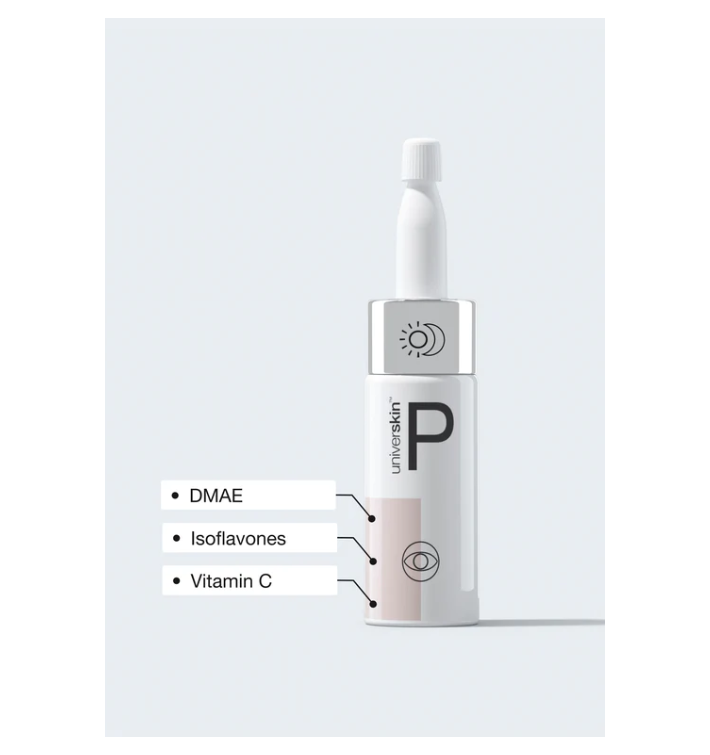 Universkin Fórmula 50 Ojos Huecos Sérum Contorno de Ojos | Tratamiento Revitalizante 2x15ml