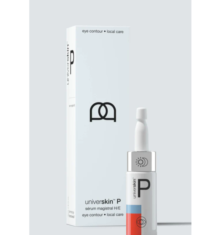 Universkin Fórmula 51 Ojos Hinchados Sérum Contorno de Ojos | Tratamiento Descongestionante 15ml