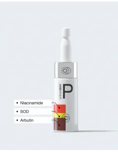 Universkin Fórmula 52 Ojeras Piel Rica en Melanina | Contorno de Ojos 15ml
