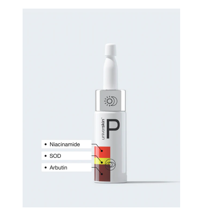 Universkin Fórmula 52 Ojeras Piel Rica en Melanina | Contorno de Ojos 15ml
