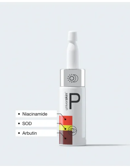 Universkin Fórmula 52 Ojeras Piel Rica en Melanina | Contorno de Ojos 15ml