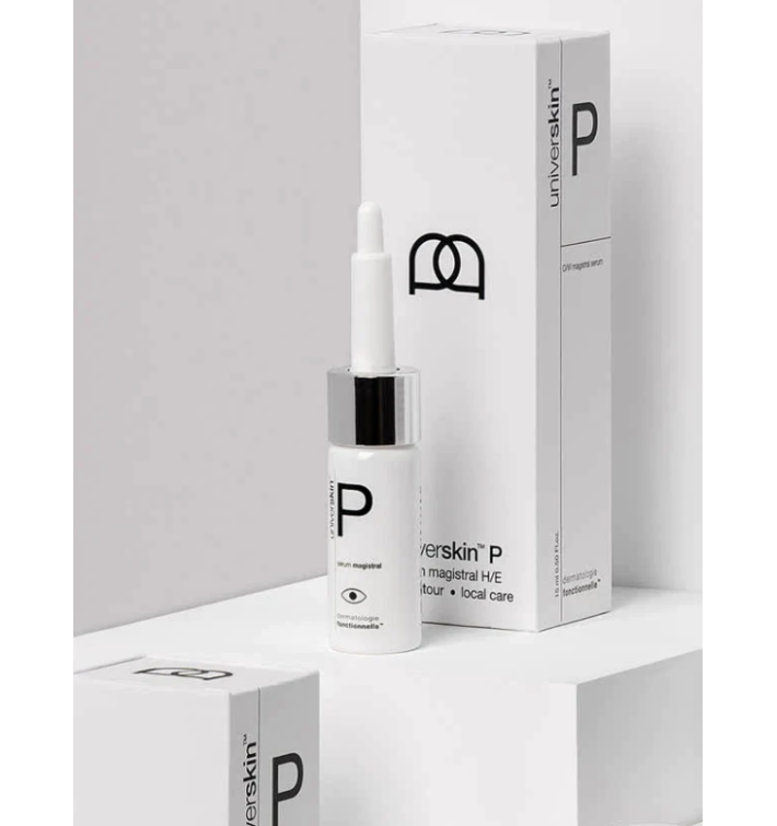 Universkin Fórmula 52 Ojeras Piel Rica en Melanina | Contorno de Ojos 15ml