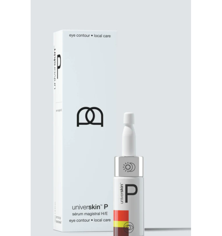 Universkin Fórmula 52 Ojeras Piel Rica en Melanina | Contorno de Ojos 15ml
