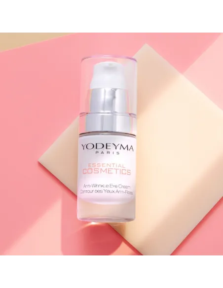 Yodeyma Contorno de Ojos 15 ml | Hidratante Antiedad con Efecto Antifatiga