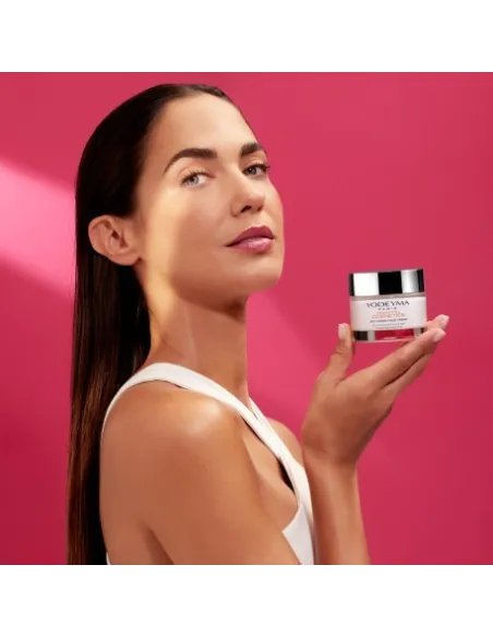 Yodeyma Contorno de Ojos 15 ml | Hidratante Antiedad con Efecto Antifatiga