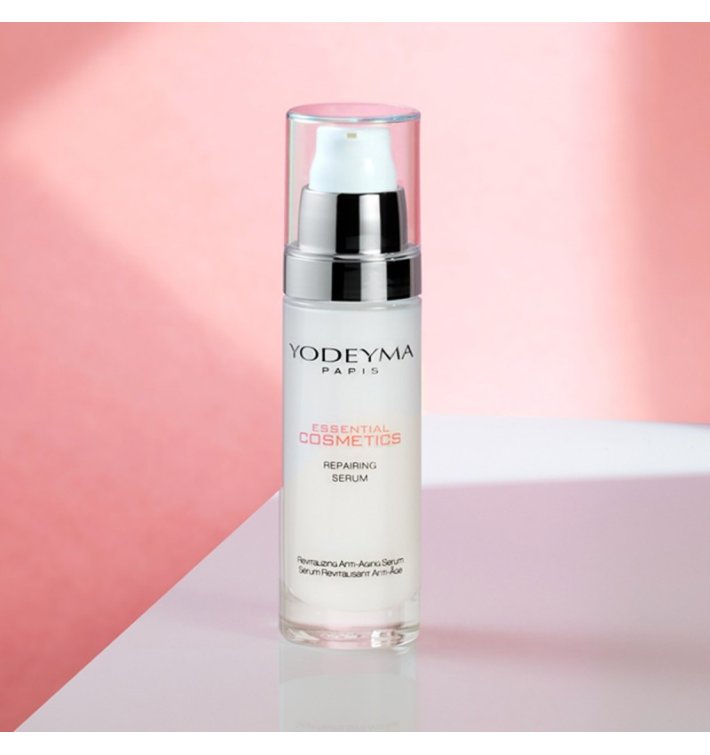 YODEYMA Sérum Revitalizante 30ml | Hidratación y Efecto Luminoso