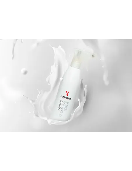 TÓNICO FACIAL: HYDRO CLEANSING TONER - KERADERMIC | TIENDA ONLINE SONIA GONZALEZ
