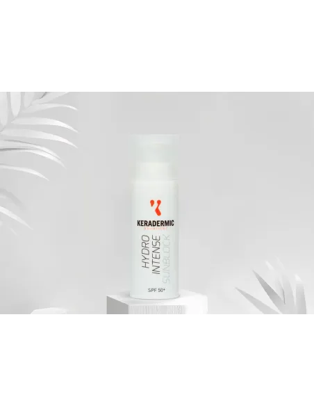 PROTECTOR SOLAR: HYDRO INTENSE SUNBLOCK - KERADERMIC | TIENDA ONLINE SONIA GONZALEZ