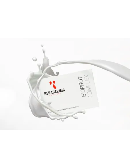 KERADERMIC Antiaging Bioprot Complex – Hidrata y Regenera la Piel