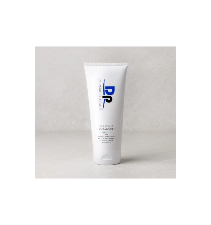 Dermapen World CLR Foam Cleanser | Espuma Limpiadora Purificante Facial