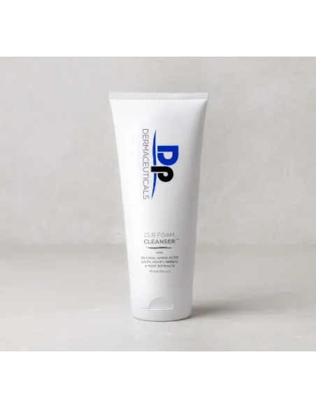 Dermapen World CLR Foam Cleanser | Espuma Limpiadora Purificante Facial