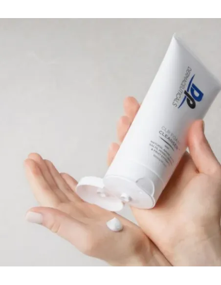 Dermapen World CLR Foam Cleanser | Espuma Limpiadora Purificante Facial
