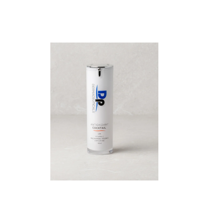 Dermapen World Antioxidant Cocktail | Sérum Antioxidante Facial Revitalizante