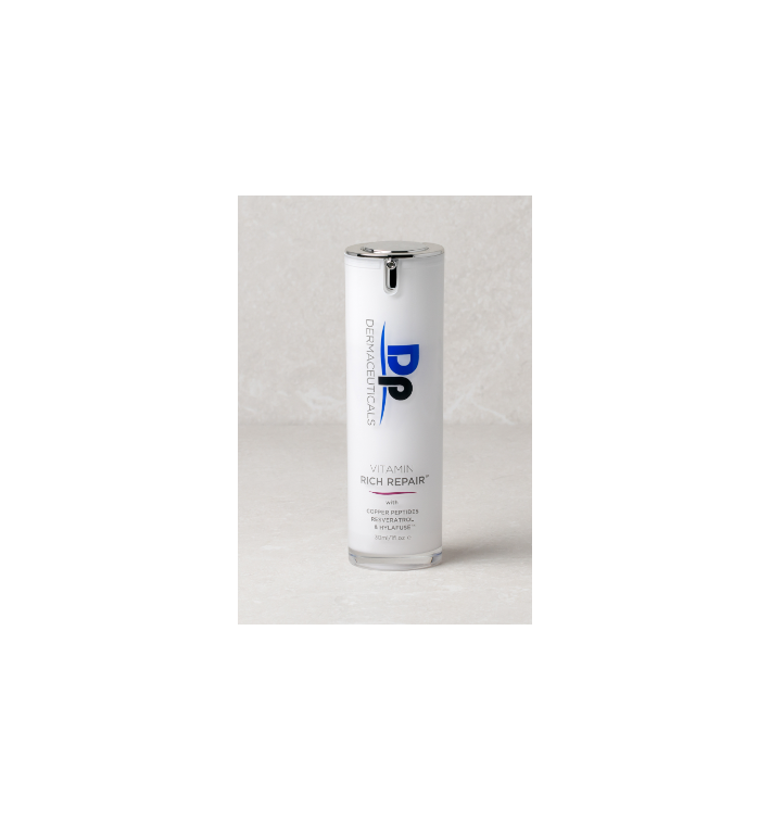 Dermapen World Vitamin Rich Repair | Crema Reparadora Nutritiva Antiedad