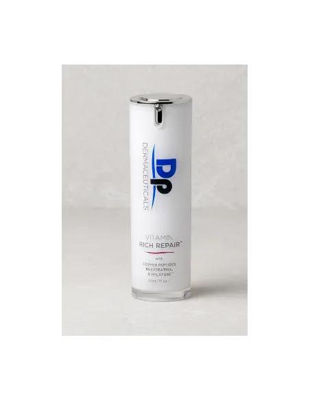 Dermapen World Vitamin Rich Repair | Crema Reparadora Nutritiva Antiedad