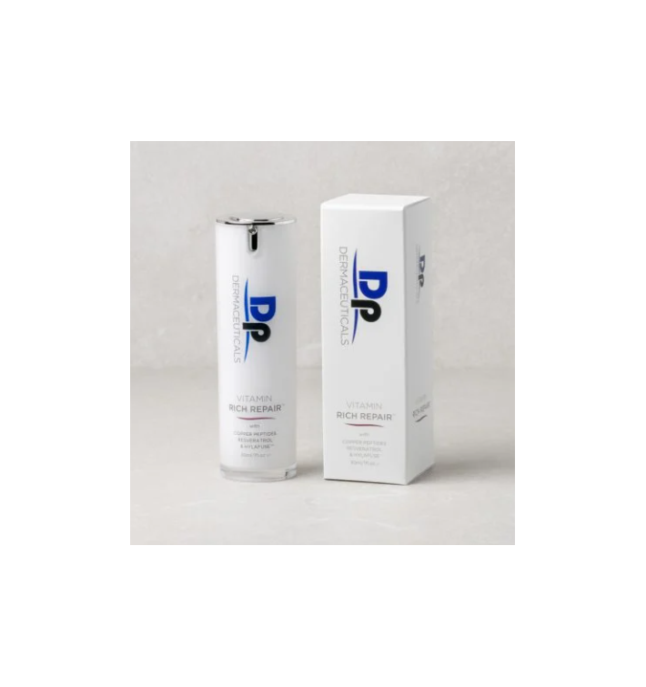 Dermapen World Vitamin Rich Repair | Crema Reparadora Nutritiva Antiedad