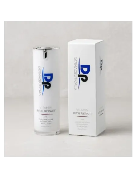 Dermapen World Vitamin Rich Repair | Crema Reparadora Nutritiva Antiedad