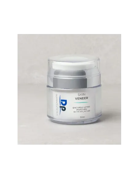 Dermapen World Skin Veneer | Base Facial Protectora Post Tratamiento