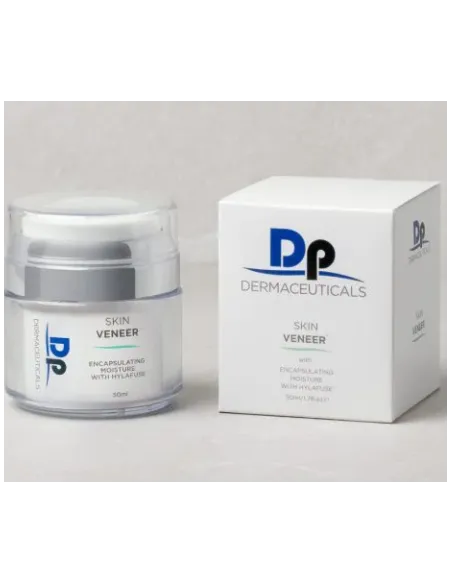 Dermapen World Skin Veneer | Base Facial Protectora Post Tratamiento