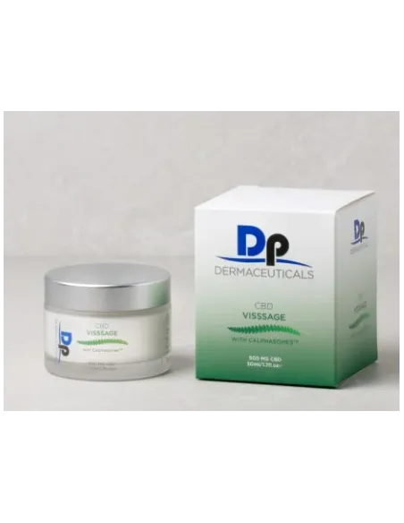 Dermapen Vissage CBD 50ml – Hidratación y Calmante