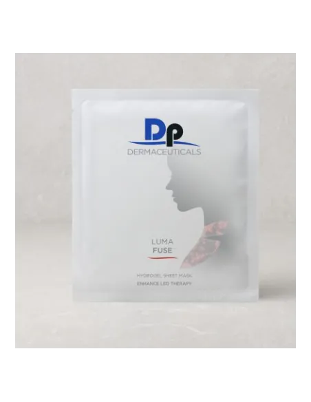 Dermapen World Lumafuse Hydrogel Face Mask | Mascarilla Hidrogel Iluminadora
