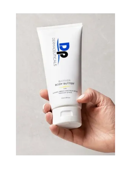 Dermapen World Barrier Body Butter | Manteca Corporal Reparadora Hidratante