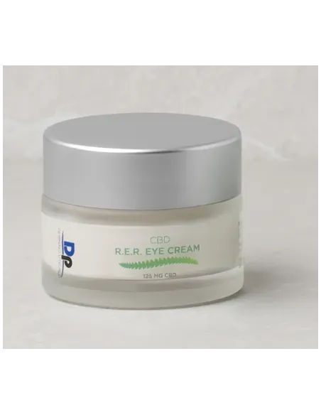 Dermapen World CBD R.E.R. Eye Cream | Contorno de Ojos Reparador Antiedad