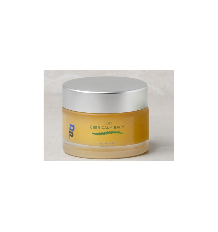 Dermapen World CBD Uber Calm Balm | Bálsamo Calmante Reparador Facial